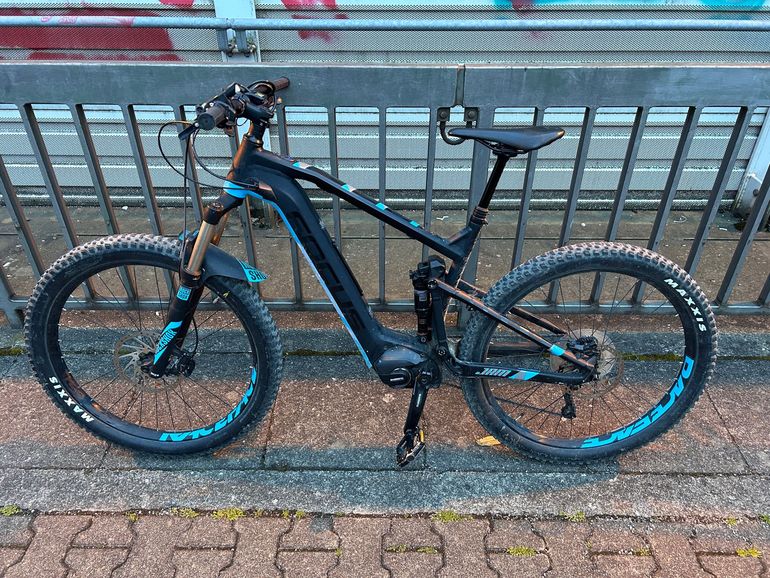Used Focus JAM² Plus LTD 2018 2018 Mountainbike, Schwarz, 27.5 — image 1 of 5