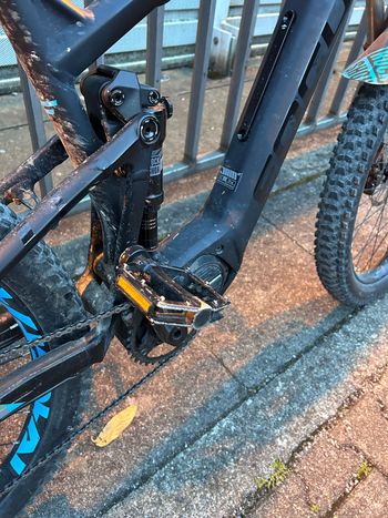 Used Focus JAM² Plus LTD 2018 2018 Mountainbike, Schwarz, 27.5 — image 5 of 5