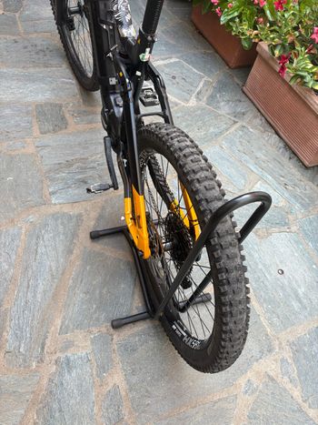 Brugt Haibike Nduro SRAM GX 2023 Mountainbike — billede 3 af 13