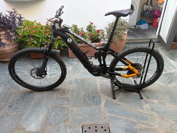 Brugt Haibike Nduro SRAM GX 2023 Mountainbike — billede 13 af 13