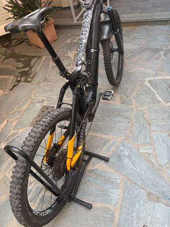 Brugt Haibike Nduro SRAM GX 2023 Mountainbike — billede 2 af 13