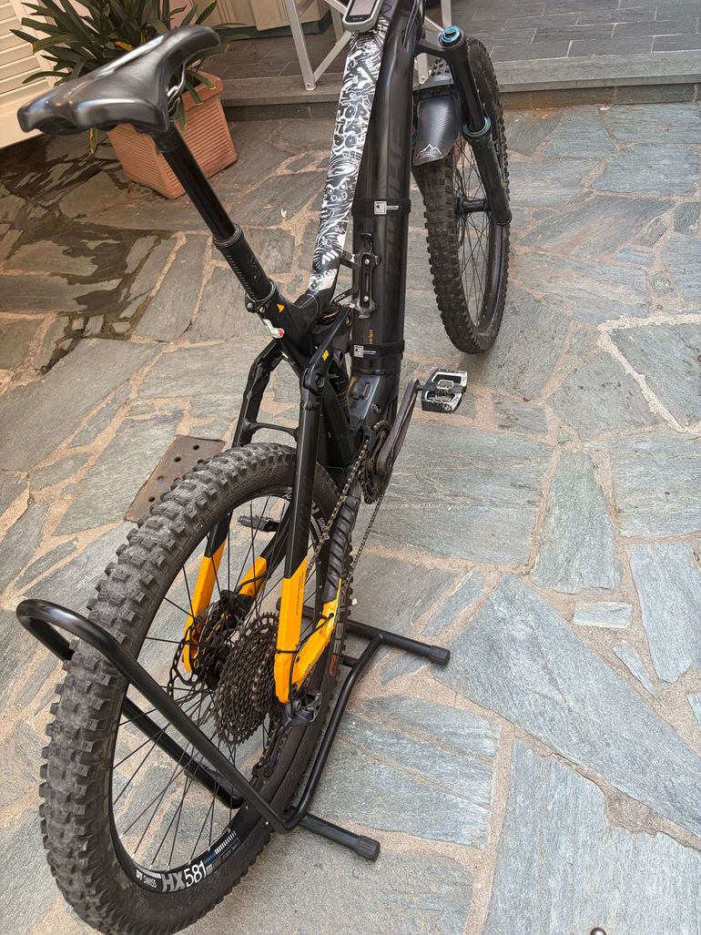 Brugt Haibike Nduro SRAM GX 2023 Mountainbike — billede 2 af 13