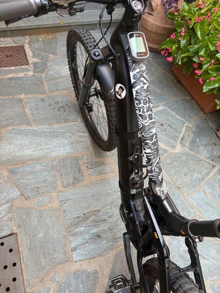 Brugt Haibike Nduro SRAM GX 2023 Mountainbike — billede 4 af 13