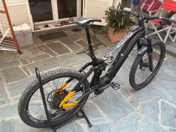 Brugt Haibike Nduro SRAM GX 2023 Mountainbike — billede 10 af 13