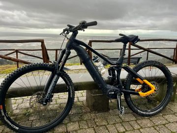 Haibike Nduro SRAM GX 2023 MTB usato