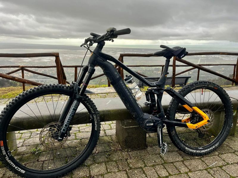 Haibike Nduro SRAM GX 2023 MTB d'occasion