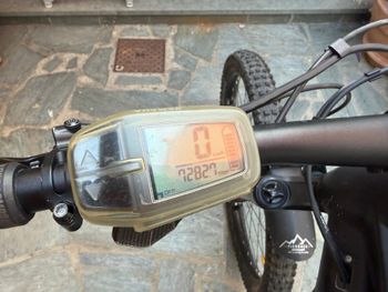 Brugt Haibike Nduro SRAM GX 2023 Mountainbike — billede 5 af 13