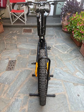 Brugt Haibike Nduro SRAM GX 2023 Mountainbike — billede 11 af 13