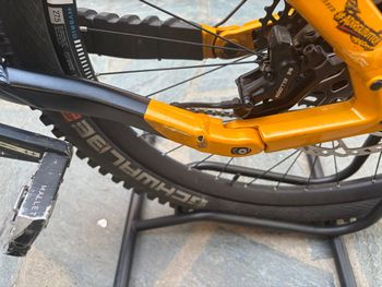 Brugt Haibike Nduro SRAM GX 2023 Mountainbike — billede 12 af 13