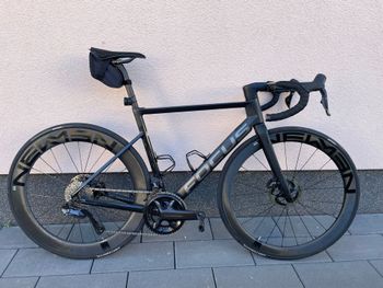 Used Focus Izalco Shimano Ultegra Di2 2023 Road & Gravel