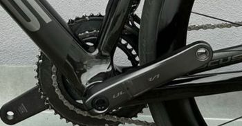 Used Focus Izalco Shimano Ultegra Di2 2023 Road & Gravel, Schwarz — image 8 of 8