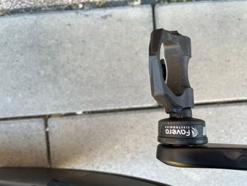 Used Focus Izalco Shimano Ultegra Di2 2023 Road & Gravel, Schwarz — image 6 of 8