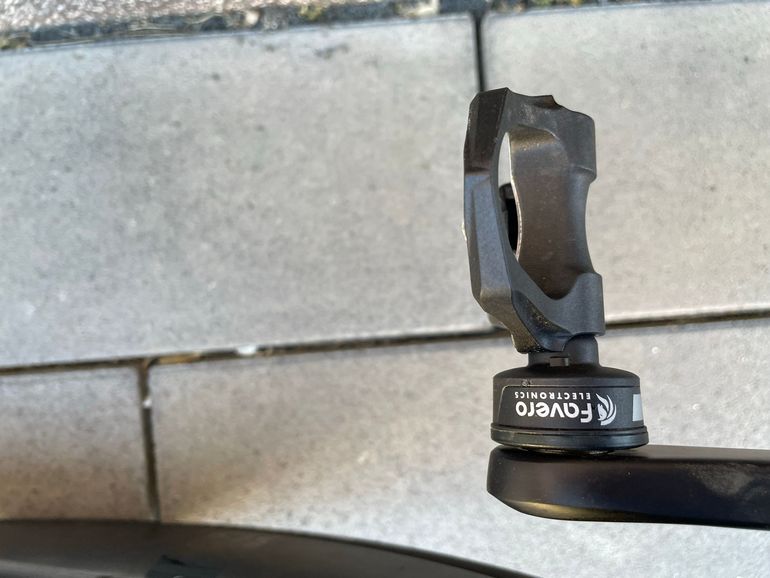 Used Focus Izalco Shimano Ultegra Di2 2023 Road & Gravel, Schwarz — image 6 of 8