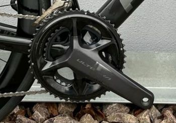 Used Focus Izalco Shimano Ultegra Di2 2023 Road & Gravel, Schwarz — image 7 of 8