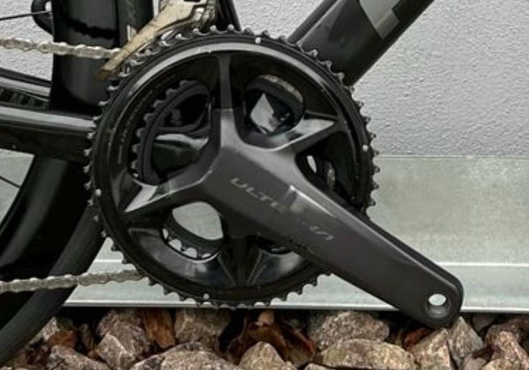 Used Focus Izalco Shimano Ultegra Di2 2023 Road & Gravel, Schwarz — image 7 of 8
