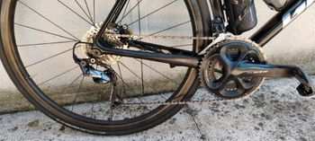 Used Giant tcr Giant tcr Custom Shimano 105 2022 Road & Gravel, Blue — image 10 of 10