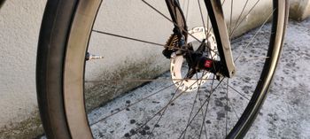 Used Giant tcr Giant tcr Custom Shimano 105 2022 Road & Gravel, Blue — image 4 of 10