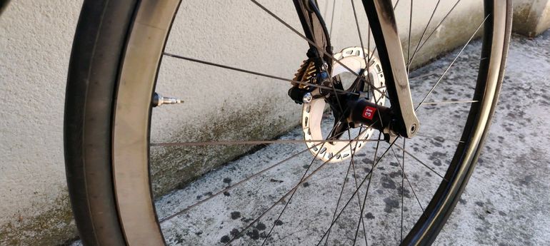 Used Giant tcr Giant tcr Custom Shimano 105 2022 Road & Gravel, Blue — image 4 of 10