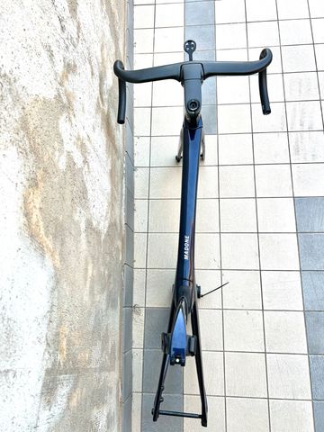 Used Trek Madone SL 7 2023 Frameset 2023 Road & Gravel, Blue — image 4 of 6