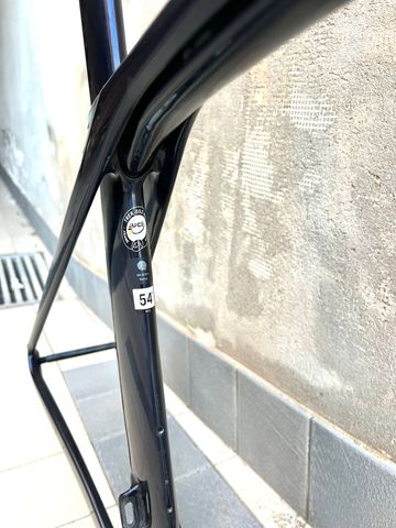 Used Trek Madone SL 7 2023 Frameset 2023 Road & Gravel, Blue — image 3 of 6