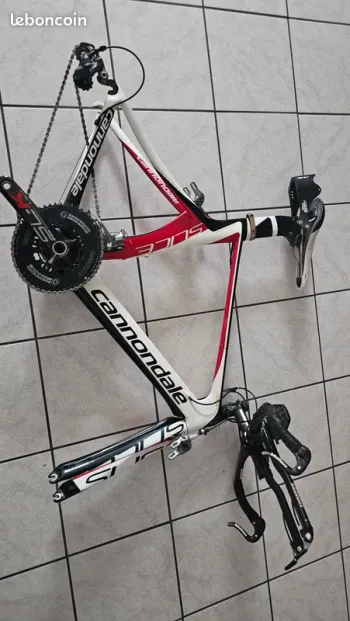 Used Cannondale Cannondale Slice Ultegra 2011 Road & Gravel