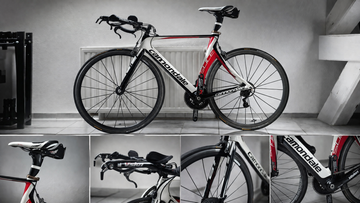 Tweedehands Cannondale Slice Ultegra 2011 Road & Gravel