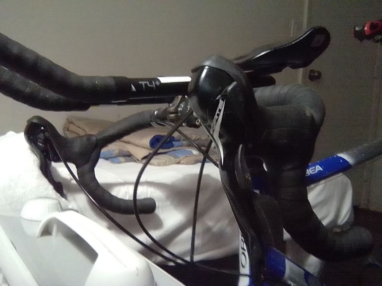 Used Orbea ORCA M30-PRO 2018 Frameset 2018 Road & Gravel, Blue — image 1 of 4