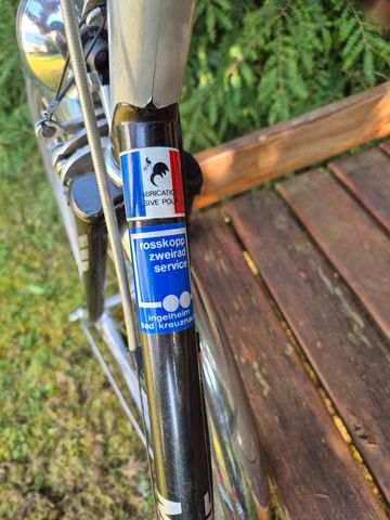 Brugt Motobecane Touring Classic 1980 Road & Gravel — billede 11 af 11