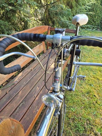 Used Motobecane Touring Classic 1980 Road & Gravel, Black — image 5 of 11
