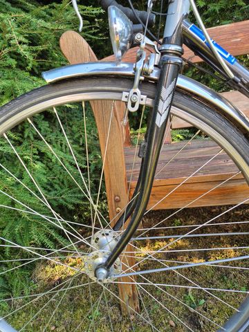Brugt Motobecane Touring Classic 1980 Road & Gravel — billede 10 af 11