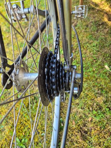 Brugt Motobecane Touring Classic 1980 Road & Gravel — billede 9 af 11