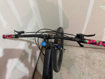 Used Poseidon Norton 2024 2024 Mountainbike, Black, 27.5 — image 4 of 5