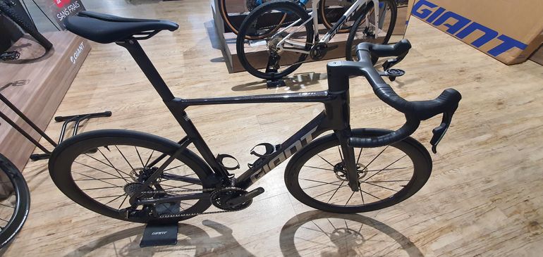 Used Giant Propel Advanced Pro 0-AXS 2027 2027 Road & Gravel — image 15 of 15