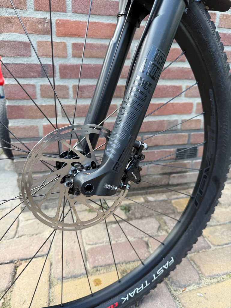 Used Specialized Men's Epic Hardtail Comp 2019 2019 Mountainbike, Green, 29 — image 7 of 8