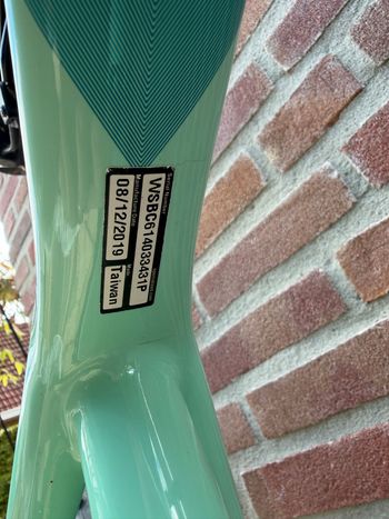 Used Specialized Men's Epic Hardtail Comp 2019 2019 Mountainbike, Green, 29 — image 4 of 8