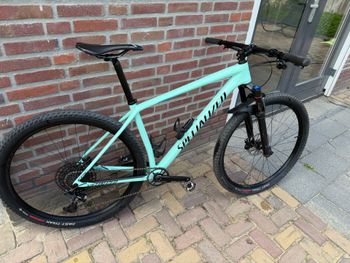 Used Specialized Men's Epic Hardtail Comp 2019 2019 MTB