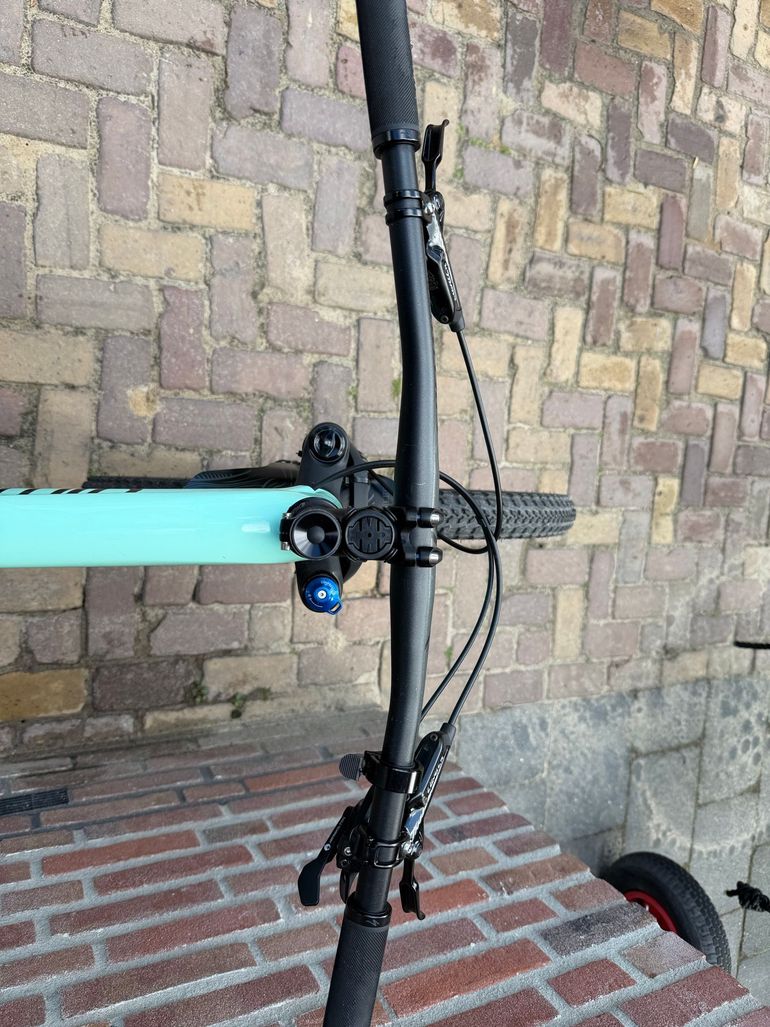 Used Specialized Men's Epic Hardtail Comp 2019 2019 Mountainbike, Green, 29 — image 5 of 8