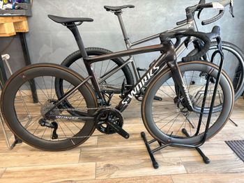 Used Specialized S-Works Tarmac SL8 - Shimano Dura-Ace Di2 2025 2025 Racefiets & gravel
