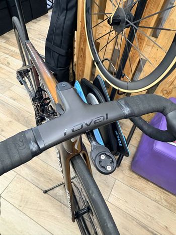 Used Specialized S-Works Tarmac SL8 - Shimano Dura-Ace Di2 2025 2025 Road & Gravel — image 7 of 8