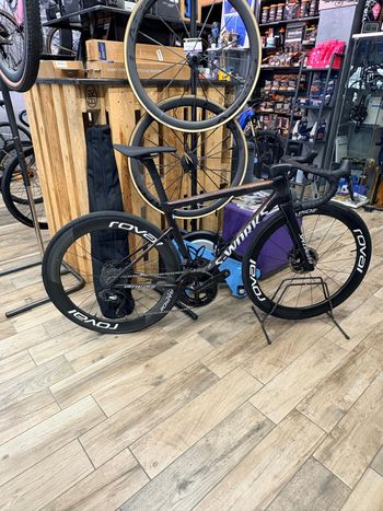 Used Specialized S-Works Tarmac SL8 - Shimano Dura-Ace Di2 2025 2025 Racefiets & gravel
