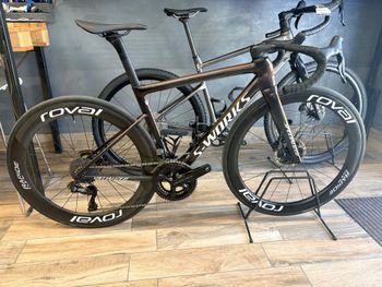 Used Specialized S-Works Tarmac SL8 - Shimano Dura-Ace Di2 2025 2025 Road & Gravel