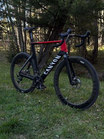 Used Canyon Aeroad CF SL 7 Disc 2021 2021 Road & Gravel — image 2 of 8