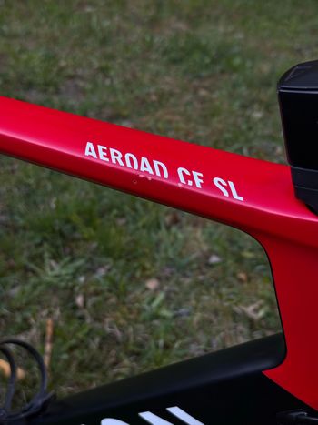 Used Canyon Aeroad CF SL 7 Disc 2021 2021 Road & Gravel — image 8 of 8