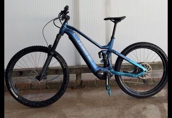 Used Haibike ALLMTN 2 2026 2026 MTB