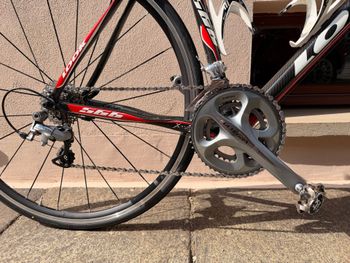 Used Look 566 Shimano Ultegra 2012 Road & Gravel, Rot — image 3 of 9