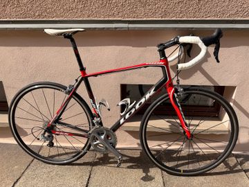 Gebrauchtes Look 566 Shimano Ultegra 2012 Road & Gravel