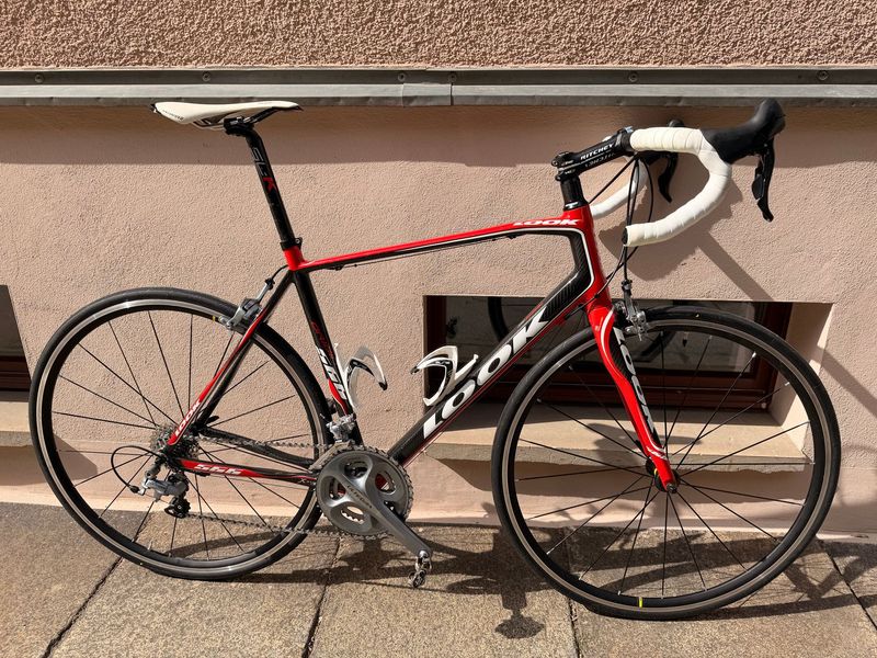Used Look 566 Shimano Ultegra 2012 Road & Gravel