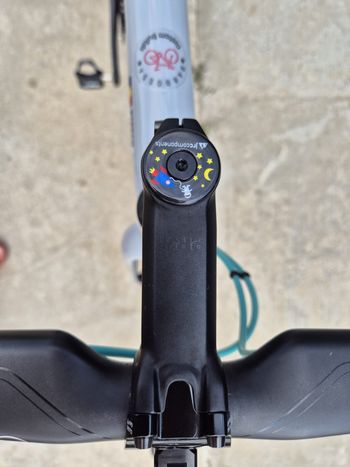 Gebrauchtes Specialized Crux SRAM Rival ETap AXS 2023 Road & Gravel, Hellgrau — Bild 8 von 12