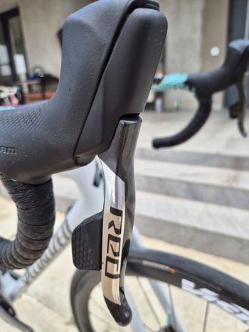 Gebrauchtes Specialized Crux SRAM Rival ETap AXS 2023 Road & Gravel, Hellgrau — Bild 6 von 12