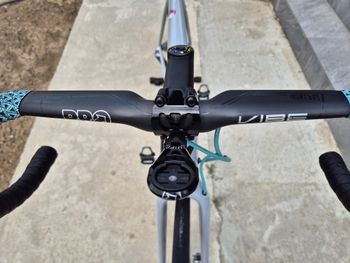 Gebrauchtes Specialized Crux SRAM Rival ETap AXS 2023 Road & Gravel, Hellgrau — Bild 5 von 12